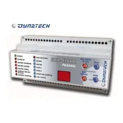 Moduł bezpieczeństwa UCM DYNATECH SD-BOX