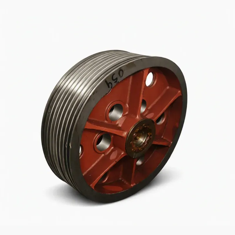 Koło cierne do wciągarki R4 580/12 mm K1012-042 II