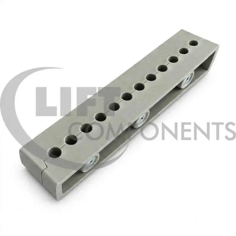Zbierak lin nośnych 12x6,5 mm 12002 Zbierak lin nośnych 12x6,5 mm 12002
