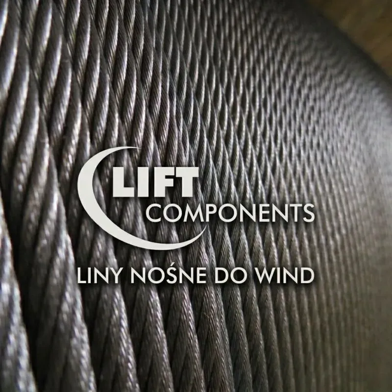 Lina VEMAS LIFT fi 12 mm 8x19 S+FC - 74,7 kN