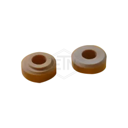 Bufor końcówki linowej ETN fi 40/17/27 x 17/20 mm z kołnierzem 315009