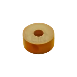 Bufor końcówki linowej ETN fi 65 mm z otworem fi 21 mm 315006 bez kołnierza