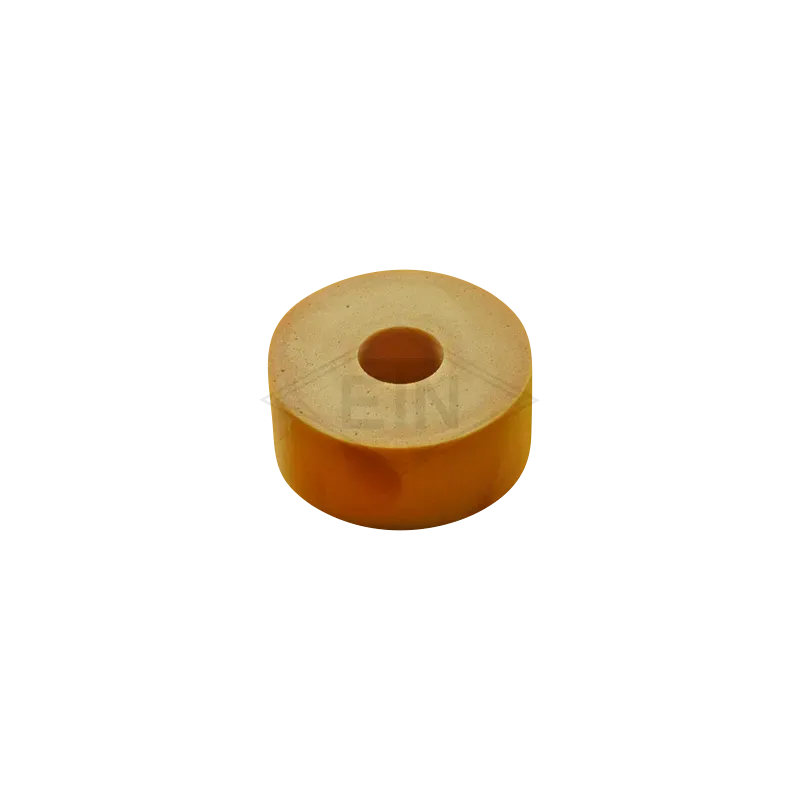 Bufor końcówki linowej ETN fi 65 mm z otworem fi 21 mm 315006 bez kołnierza