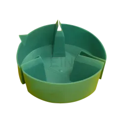 Zbiornik na olej z prowadnicy ETN 306008