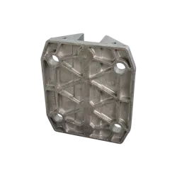 Prowadnik ślizgowy ETN HSM 140 300002 (korpus suwaka pod EM)