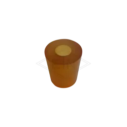 Bufor końcówki linowej ETN fi 40/17 x 50 mm 303468