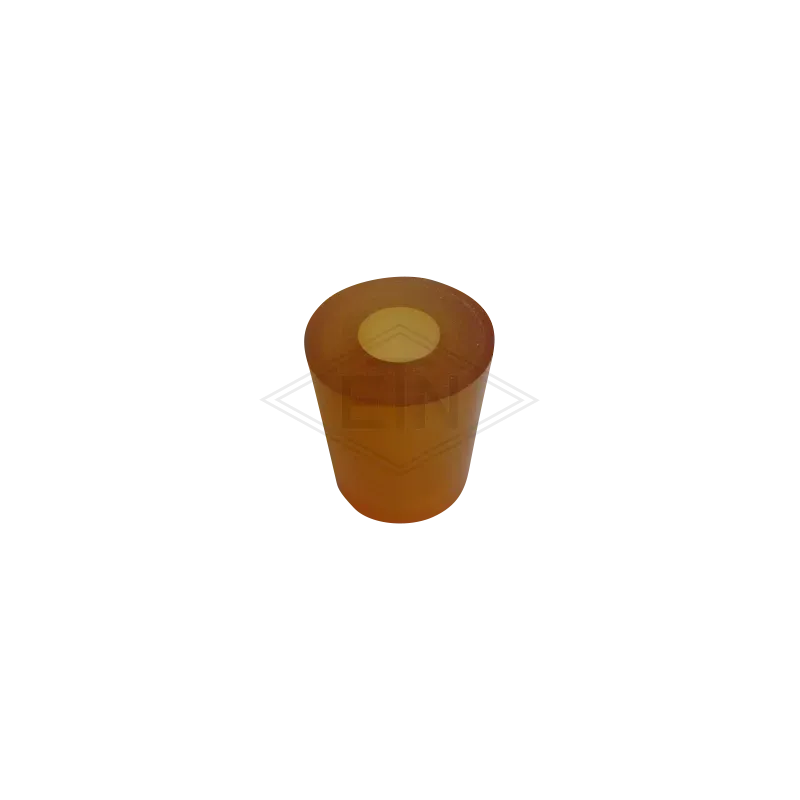 Bufor końcówki linowej ETN fi 40/17 x 50 mm 303468