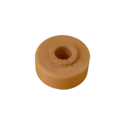 Bufor końcówki linowej ETN fi 40/13/20 x 17/20 mm z kołnierzem 315009-W