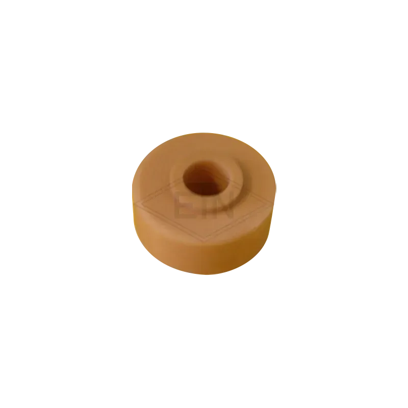 Bufor końcówki linowej ETN fi 40/13/20 x 17/20 mm z kołnierzem 315009-W