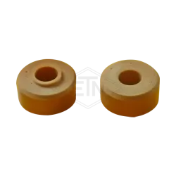 Bufor końcówki linowej ETN fi 55/21/27 x 27/30 mm z kołnierzem 315010