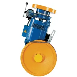 Wciągarka reduktorowa SASSI LEO