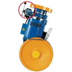 Luzownik SASSI 176-215 V freno 30B0