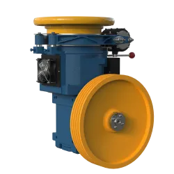 Wciągarka reduktorowa SASSI MODY