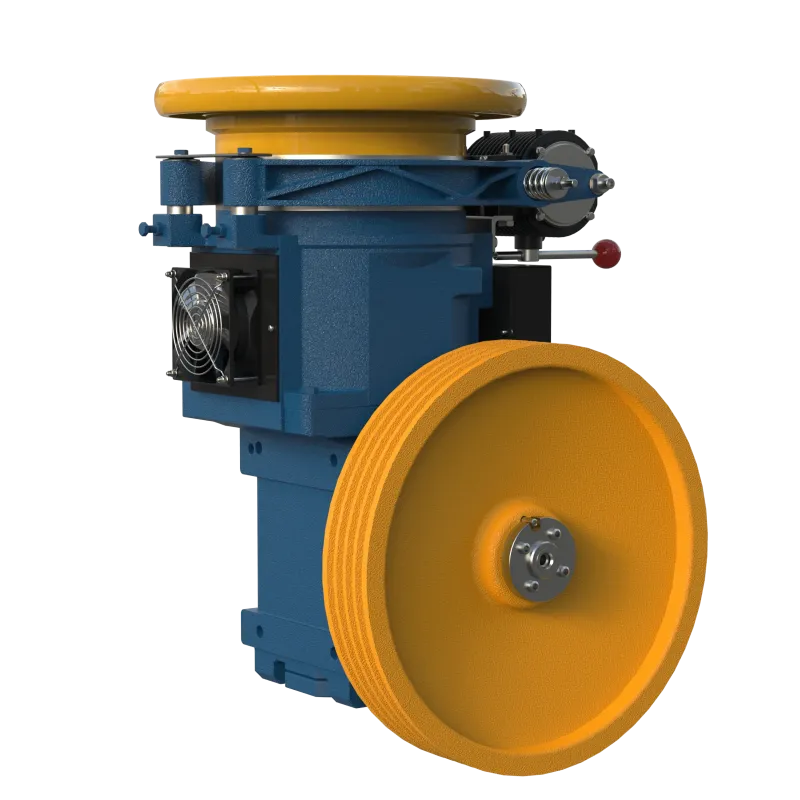 Wciągarka reduktorowa SASSI MODY