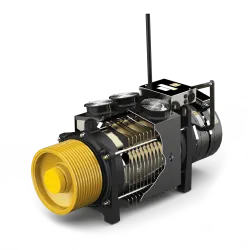 Wciągarka bezreduktorowa SASSI G500 T2