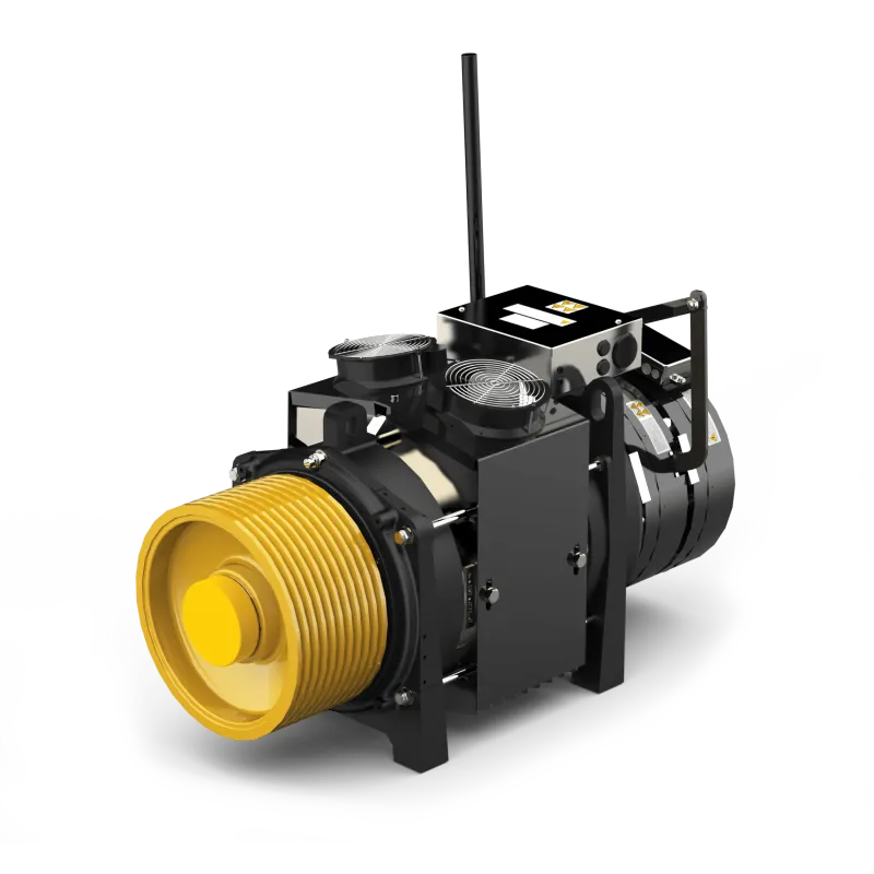 Wciągarka bezreduktorowa SASSI G500 T1