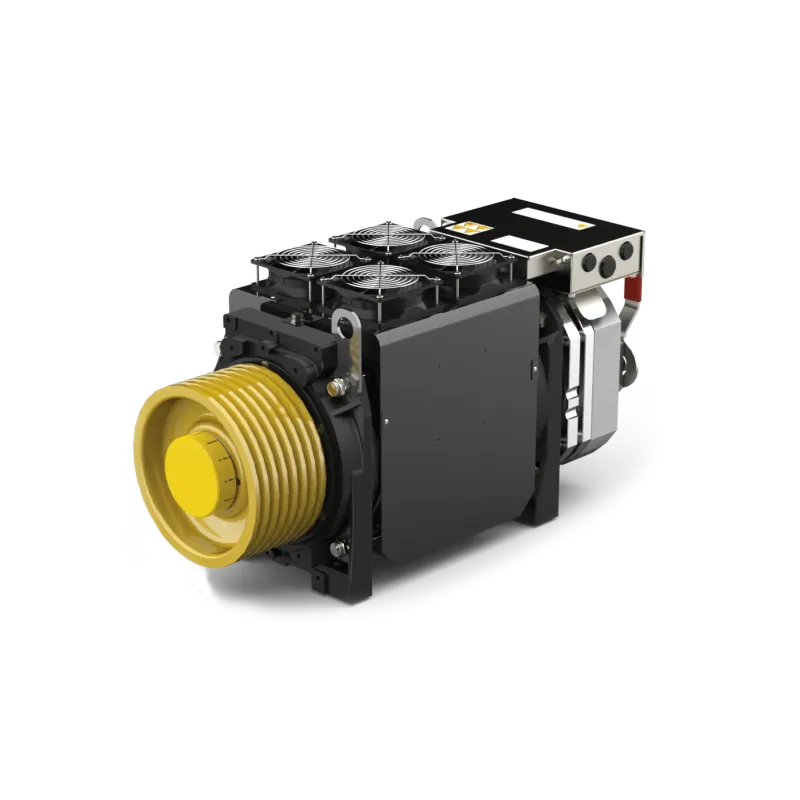 Wciągarka bezreduktorowa SASSI G300 T2