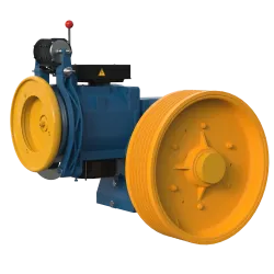 Wciągarka reduktorowa SASSI MF84