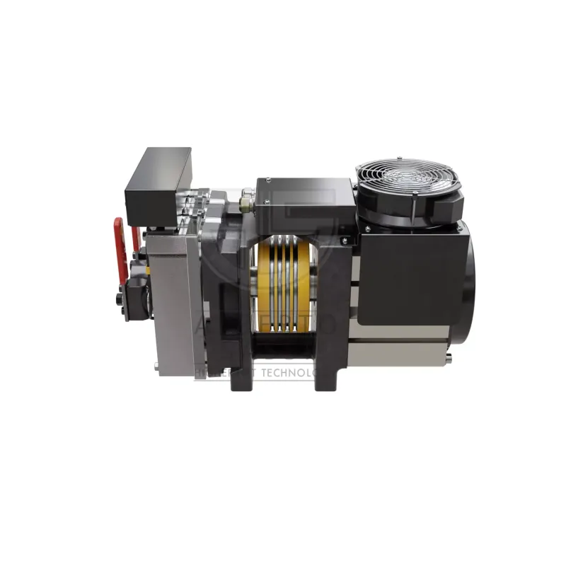 Wciągarka bezreduktorowa SASSI G180 T4