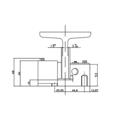 Chwytacz GERVALL M290 16 mm