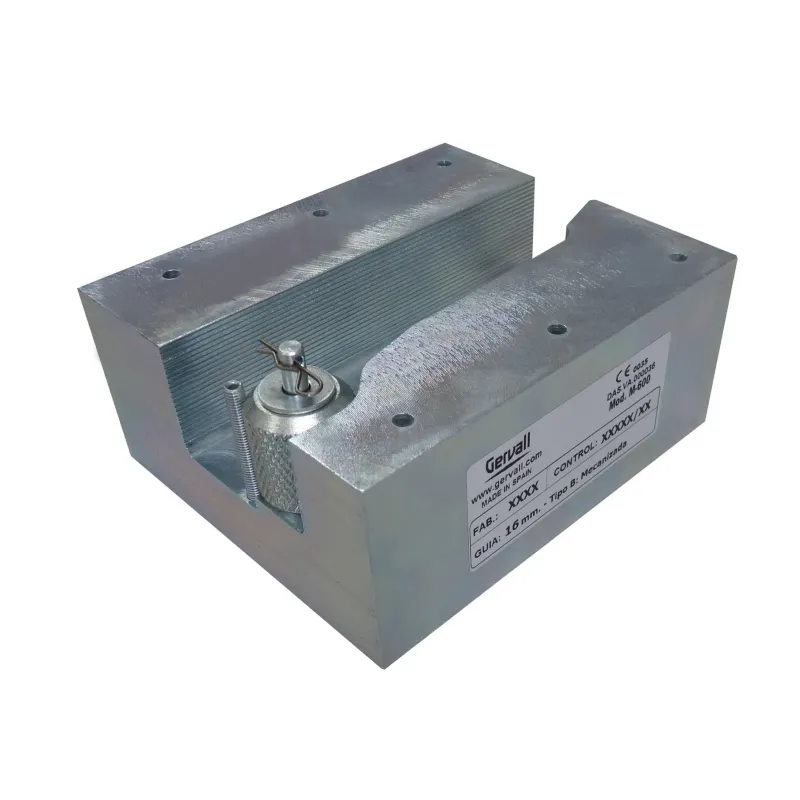 Chwytacz GERVALL M600 16 mm