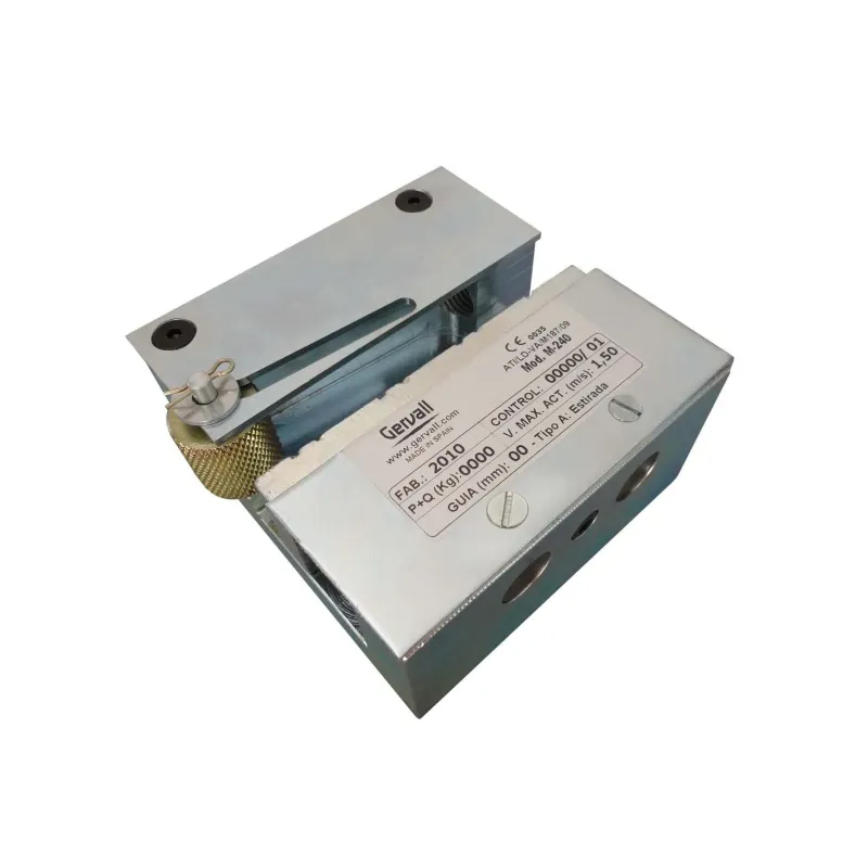 Chwytacz GERVALL M240 9 mm