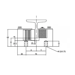 Chwytacz GERVALL M240 9 mm