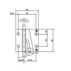 Chwytacz GERVALL M253 9 mm