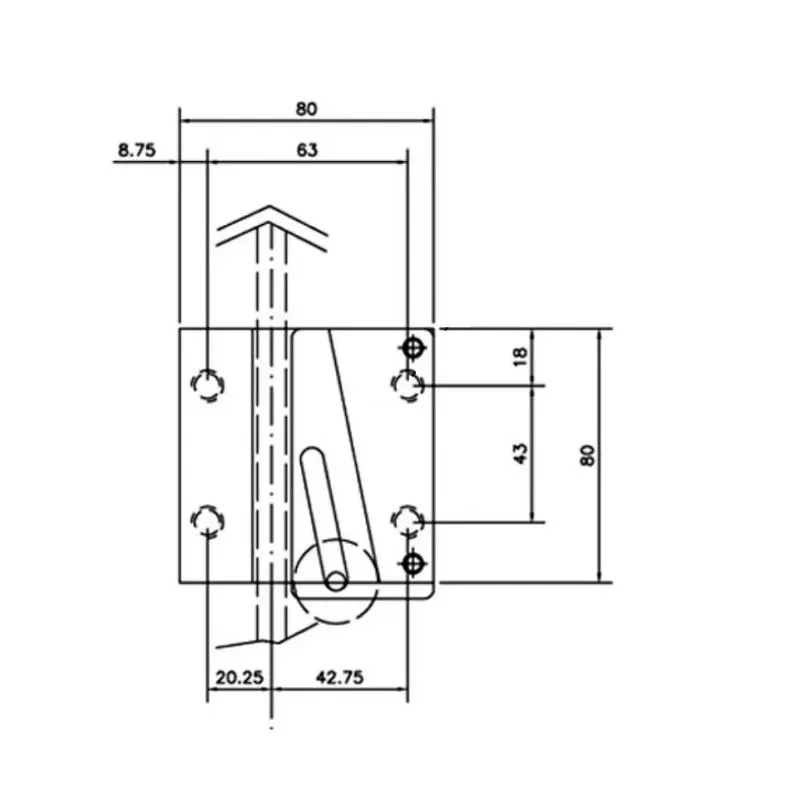 Chwytacz GERVALL M253 9 mm