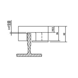 Chwytacz GERVALL M253 9 mm