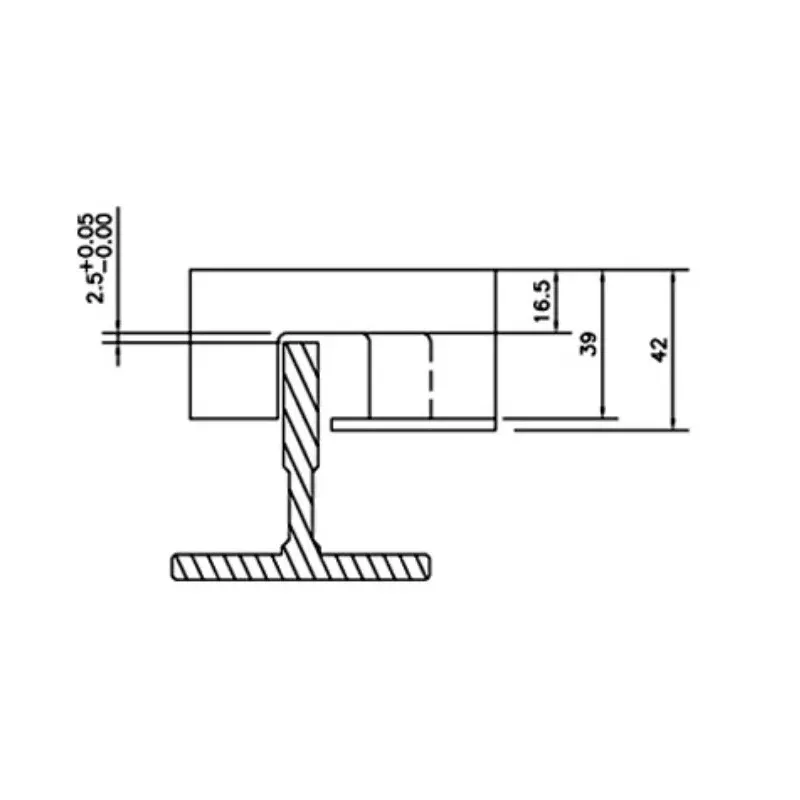 Chwytacz GERVALL M253 9 mm