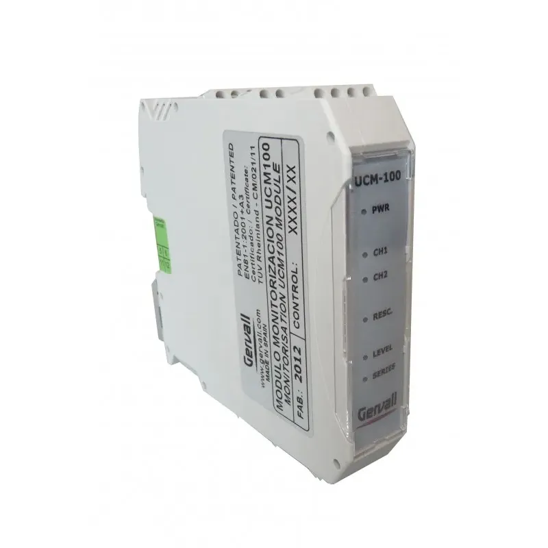 Moduł bezpieczeństwa UCM 100 + A3 GERVALL