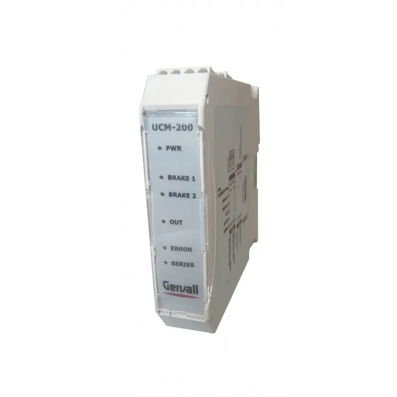 Moduł bezpieczeństwa UCM 200 GERVALL