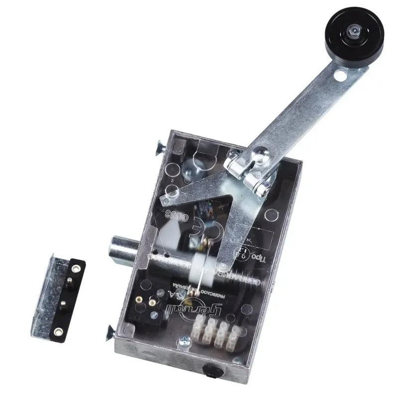 Zamek GERVALL 03.096.DE.00