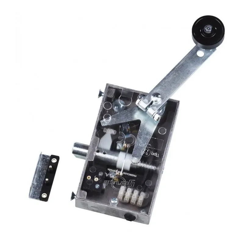 Zamek GERVALL 03.096.IZ.0F