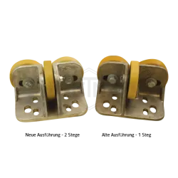 Prowadnik rolkowy ETN FK-AL1 300601