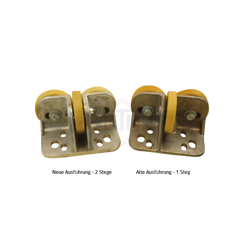 Prowadnik rolkowy ETN FK-AL1 300601