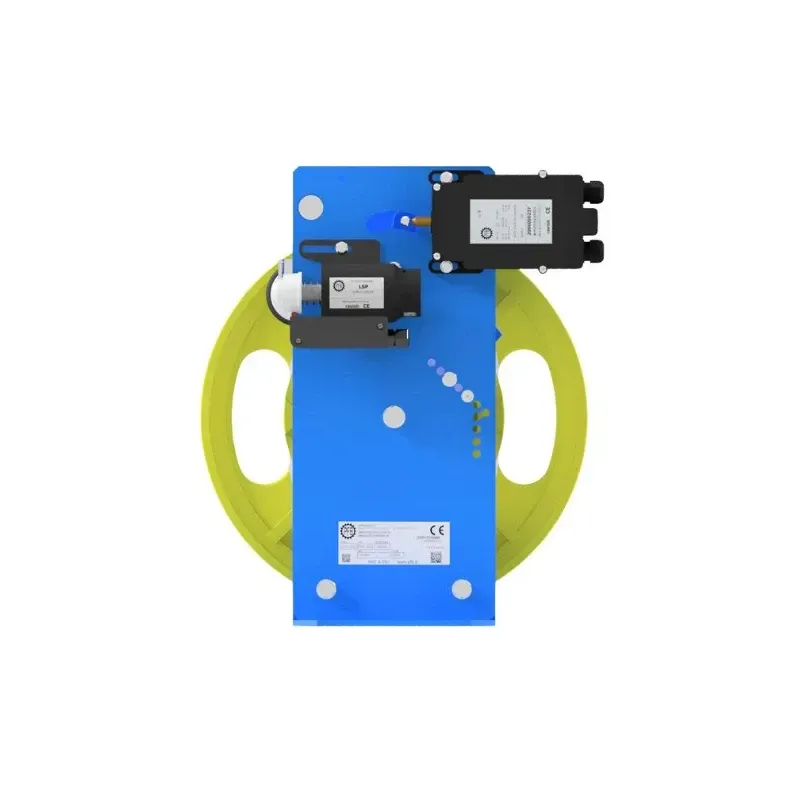 Ogranicznik prędkości PFB LK315