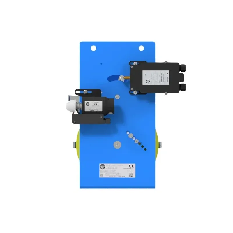 Ogranicznik prędkości PFB LX200