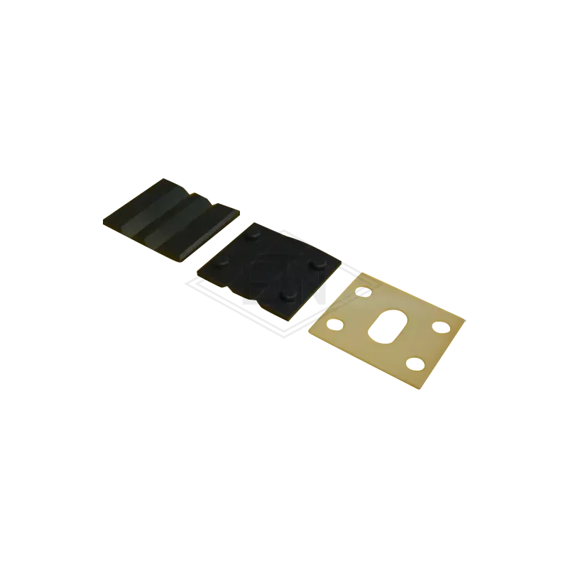 Wkładka prowadnika ETN BFK10 PEC 309413 zamiennik za SCHINDLER