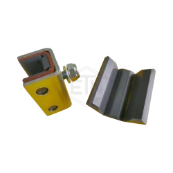 Prowadnik ślizgowy z wkładką ETN L7/BFK 10/PEC 310050 zamiennik za SCHINDLER