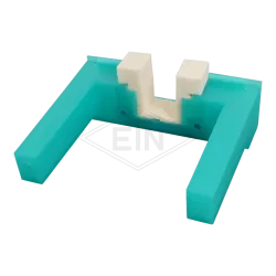 Smarownica ETN 120 305007 (do prowadnic 28,6 mm)