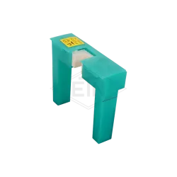 Smarownica ETN 120 305035 (do HSMEL 300, WSMEL 300, do prowadnic 16 mm)