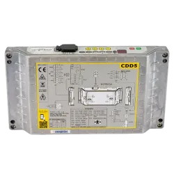Sterownik drzwi CDD5 COMPUTEC za SEMATIC SDS, SZS i SRS