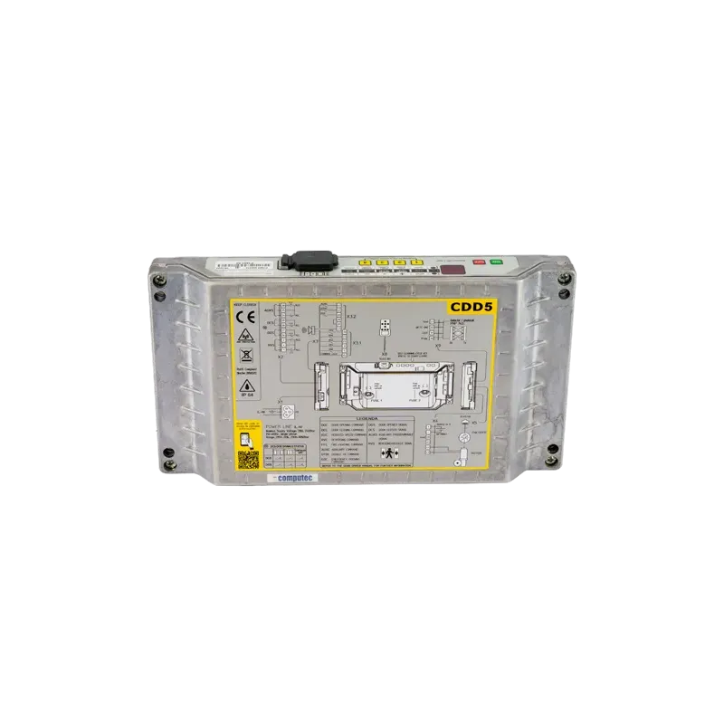 Sterownik drzwi SEMATIC CDD5 COMPUTEC