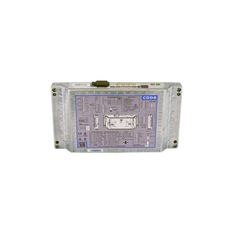 Sterownik drzwi SEMATIC CDD6 COMPUTEC