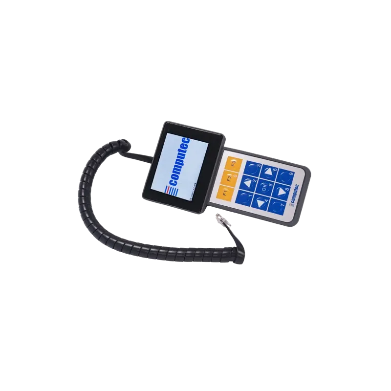 Tester sterownika drzwi COMPUTEC P2216