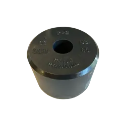 Zderzak P+S D3-85 fi 125x80 mm typ D