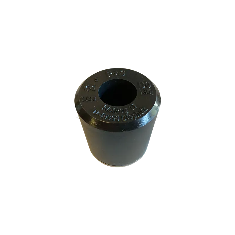 Zderzak P+S D0-85 fi 80x80 mm typ D