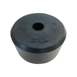 Zderzak P+S D5 fi 165x80 mm typ D